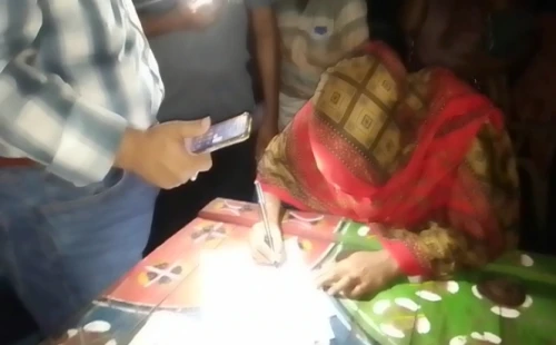 ভাংবাড়ীয়ায় সপ্তম শ্রেণির ছাত্রীর বিয়ের আয়োজন