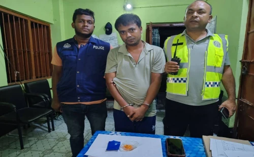 আলমডাঙ্গায় ৮০ পিস ইয়াবাসহ যুবক গ্রেপ্তার