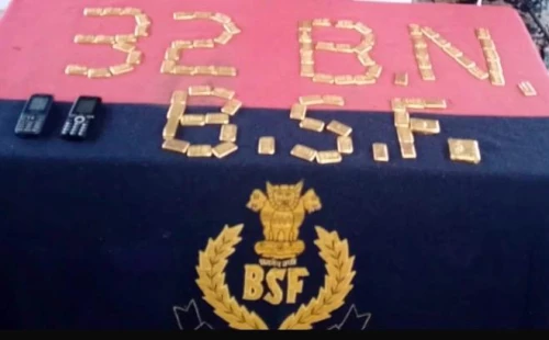 দর্শনা কামারপাড়ার খবির উদ্দীন আটক