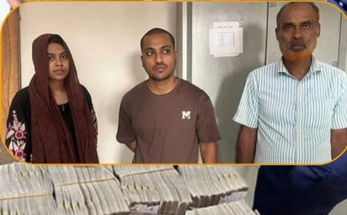 মালিককে মেসেজ পাঠিয়ে কোটি টাকা নিয়ে হাওয়া গাড়িচালক