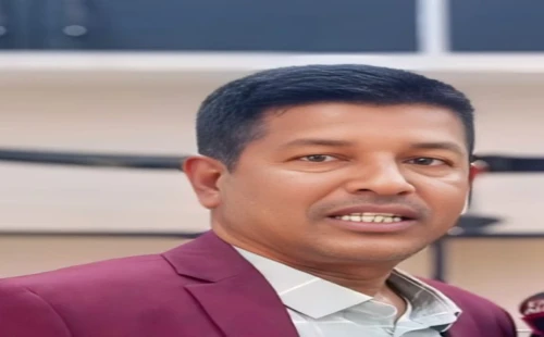 মাইটিভির ঝিনাইদহ ব্যুরো প্রধান হলেন সরোয়ার হোসেন