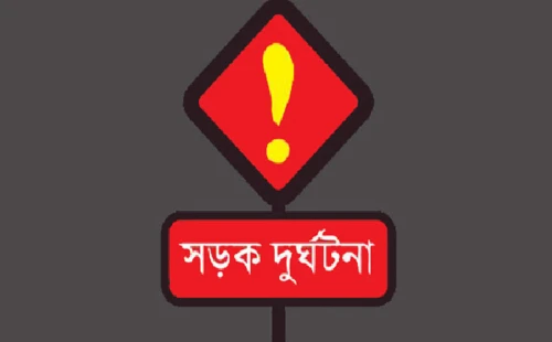 চুয়াডাঙ্গায় পিকআপভ্যানের ধাক্কায় বৃদ্ধা নিহত