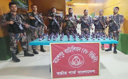 ভারতীয় কীটনাশক ও ওষুধ উদ্ধার