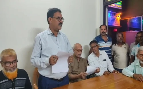 দর্শনায় রফিকুলের অফিস ভাঙচুরের মামলায় রায়হানকে