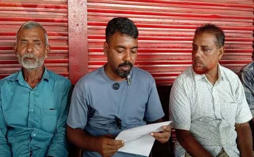 অনলাইন জুয়ায় জড়িত থাকার অভিযোগ অস্বীকার করে সুজনের সংবাদ সম্মেলন