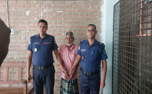 জীবননগরের ৭০ বছর বয়সী আশরাফ আলীকে মাদক মামলায় ১০ বছরের কারাদণ্ড