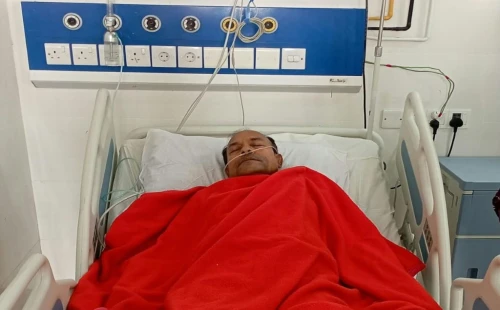 সাংবাদিক রাজীব হাসান কচির শারীরিক অবস্থার কিছুটা উন্নতি