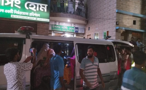 চুয়াডাঙ্গায় চিকিৎসায় অবহেলায় বিএনপি নেতার মৃত্যু, দাফন সম্পন্ন