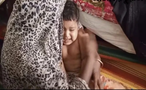 ১১ মাসের শিশুকে বিষ খাওয়ালো মা