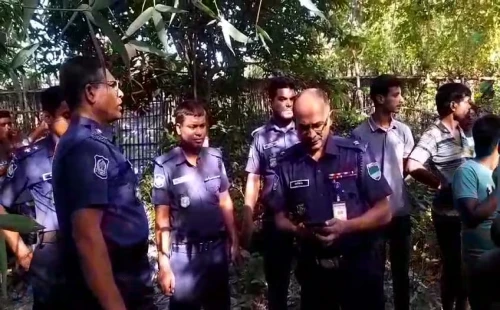 আলমডাঙ্গায় মাথাভাঙ্গা নদী থেকে বৃদ্ধের মরদেহ উদ্ধার