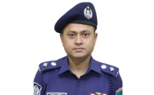 গুলশানের নতুন ডিসি পদে রুহুল কবীর খান