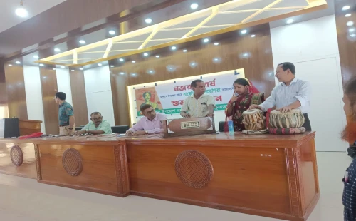 জীবননগরে সাংস্কৃতিক প্রতিযোগিতার পুরস্কার বিতরণ
