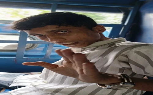আসমানখালীতে ট্যাপেন্টাডলসহ যুবক গ্রেপ্তার