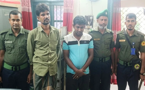 দামুড়হুদায় আন্তঃধর্মীয় বিয়েকে কেন্দ্র করে ৫০ হাজার টাকা চাঁদা নেওয়ার অভিযোগ
