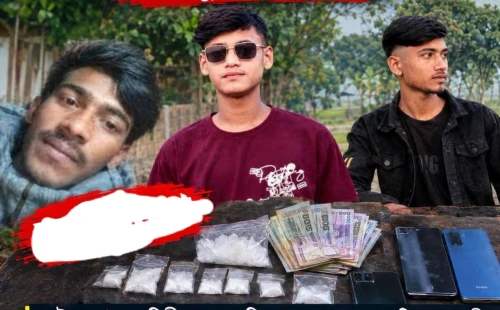 আলমডাঙ্গার কেদারনগরে ৩ যুবকের বিরুদ্ধে প্রকাশ্যে মাদক বিক্রির অভিযোগ