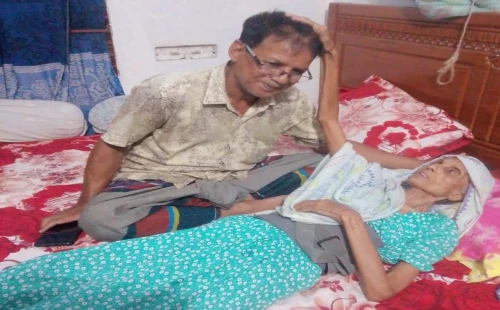 হাউলী ইউনিয়ন বিএনপির সভাপতি ইউসুফ আলীর মায়ের ইন্তেকাল