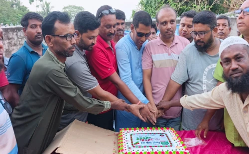 দামুড়হুদা ও জীবননগরে জিয়া মঞ্চের প্রতিষ্ঠাবার্ষিকী উদ্যাপিত