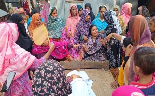 কার্পাসডাঙ্গার কুতুবপুরে পুকুরে ডুবে শিশুর মৃত্যু