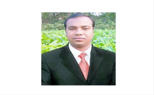 শিক্ষক দিবসে কলেজ প্রভাষকের মৃত্যু