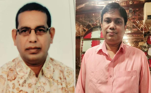 মেহেরপুরে পূজা উদ্যাপন পরিষদের আহ্বায়ক কমিটি অনুমোদন