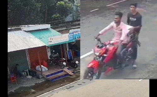 দামুড়হুদায় দিন-দুপুরে দোকান থেকে আইপিএস চুরি
