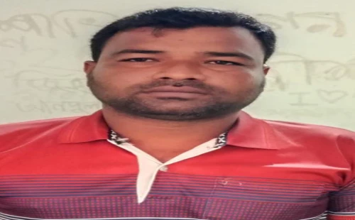 জীবননগরে নাশকতা মামলায় কার্যক্রম নিষিদ্ধ আওয়ামী লীগ নেতা গ্রেপ্তার