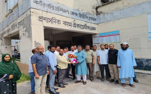 চুয়াডাঙ্গায় নিরাপদ অভিবাসন ও দক্ষতা উন্নয়নবিষয়ক সেমিনার