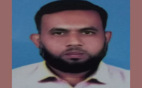 জীবননগরে শ্রেষ্ঠ ইউনিয়ন ভূমি কর্মকর্তা বাঁকার আশরাফুল আলম