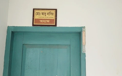 দীর্ঘদিন ধরে আত্মগোপনে অধ্যক্ষ আবু নাসির
