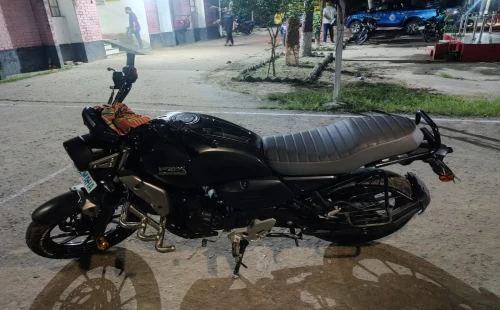 আলমডাঙ্গায় আসামি ধরতে গিয়ে জব্দ দুটি মোটরসাইকেল