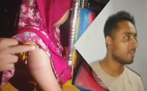দামুড়হুদায় শিক্ষকের বিরুদ্ধে পঞ্চম শ্রেণির ছাত্রীকে