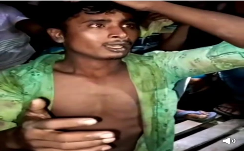 আলমডাঙ্গায় কাবিলনগরে বাড়িতে ঢুকে ডাকাতির চেষ্টার অভিযোগ