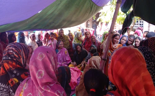 আলমডাঙ্গায় সিজারের পর প্রসূতির মৃত্যু
