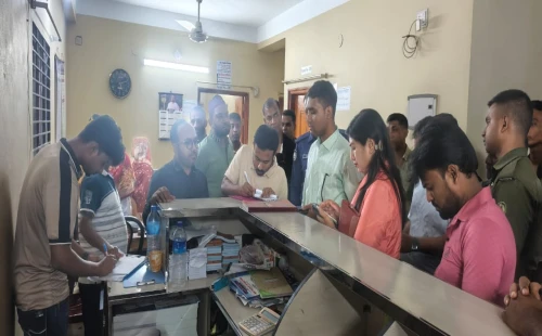 দুই ক্লিনিকে ৭৫ হাজার টাকা জরিমানা