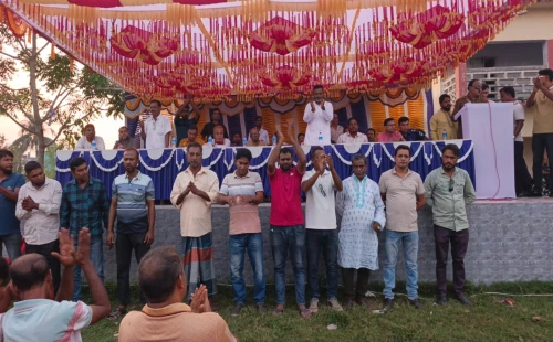 জীবননগর টেম্পু, অটোরিকশা, মিশুক ও ইজিবাইক মালিক সমিতির কমিটি গঠন