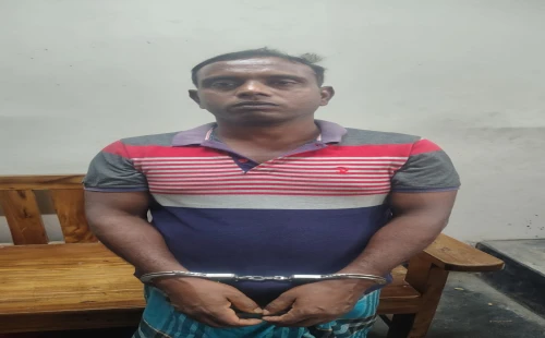 দামুড়হুদায় গাঁজা সেবনের দায়ে একজনের এক মাসের কারাদণ্ড