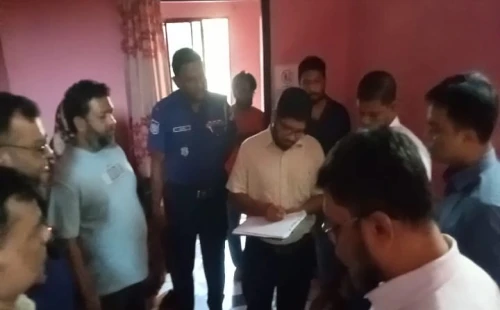 ভ্রাম্যমাল আদালতে ক্লিনিক মালিকের জেল