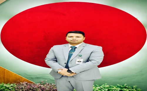 জীবননগরের নতুন এসিল্যান্ড ওমর শরীফ ফাহাদ