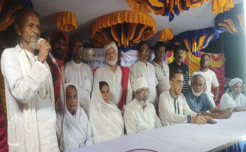 চুয়াডাঙ্গায় বাউল কল্যাণ সংস্থার ১১তম প্রতিষ্ঠাবার্ষিকী উদ্যাপন