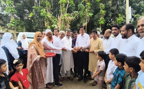 চুয়াডাঙ্গায় এলিট স্কলার্স স্কুল অ্যান্ড কলেজের যাত্রা শুরু