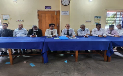 চুয়াডাঙ্গায় জাতীয়তাবাদী আইনজীবী ফোরামের সাধারণ সভা