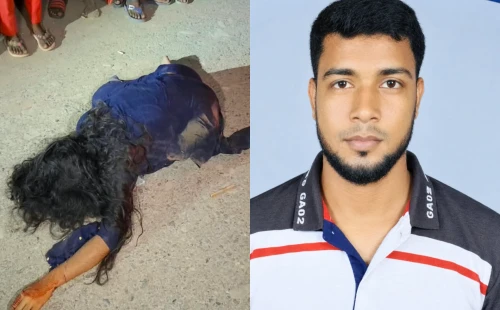 জীবননগর মাধবখালীতে সাত বছরের সম্পর্কের পর অন্যত্র বিয়ে