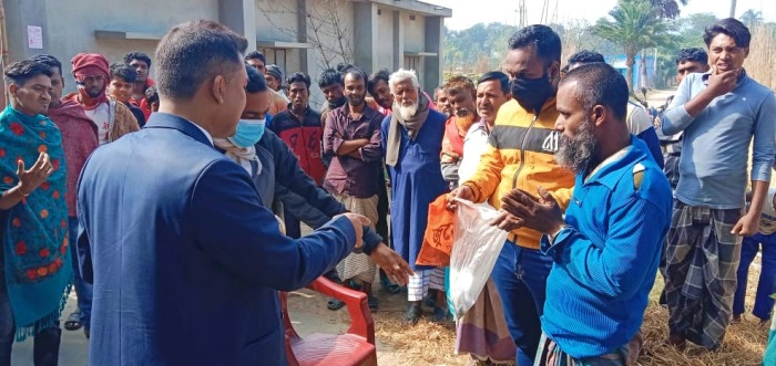 আলমডাঙ্গায় গাঁজা ব্যবসায়ীকে দুই বছরের কারাদণ্ড