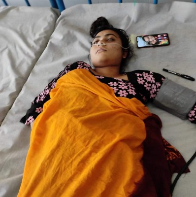 সপ্তাহ পেরোইনি বিয়ের; নববধূর আত্মহত্যা!