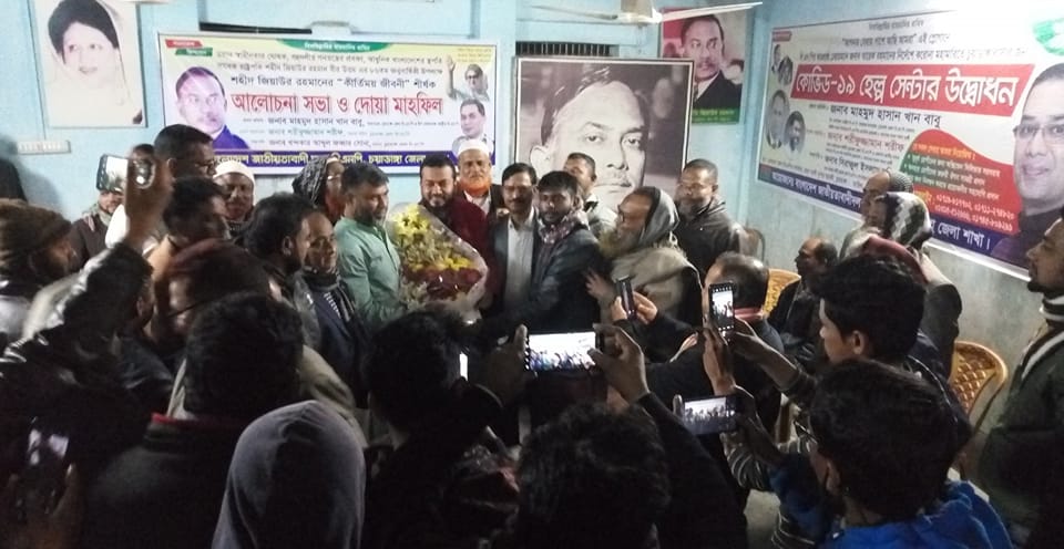 চুয়াডাঙ্গা জেলা বিএনপির ৩১ সদস্যবিশিষ্ট আহ্বায়ক কমিটির অনুমোদন
