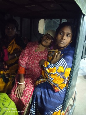 আলমডাঙ্গায় পাওনা টাকা চাওয়ায় নারীকে পিটিয়ে জখম