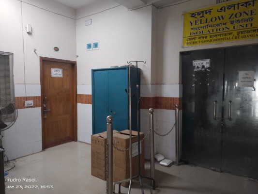 চলতি মাসে চুয়াডাঙ্গায় উপসর্গ নিয়ে পাঁচজনের মৃত্যু!