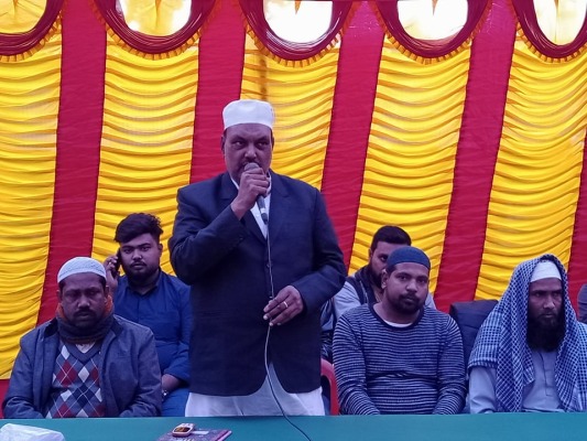 জীবননগরে কেবি ট্রাস্টের আলোচনা সভা ও দোয়া মাহফিল