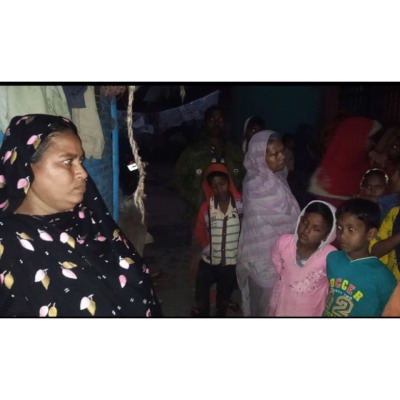 স্ত্রীর স্বীকৃতি না পেয়ে নারীর আত্মহত্যার চেষ্টা!