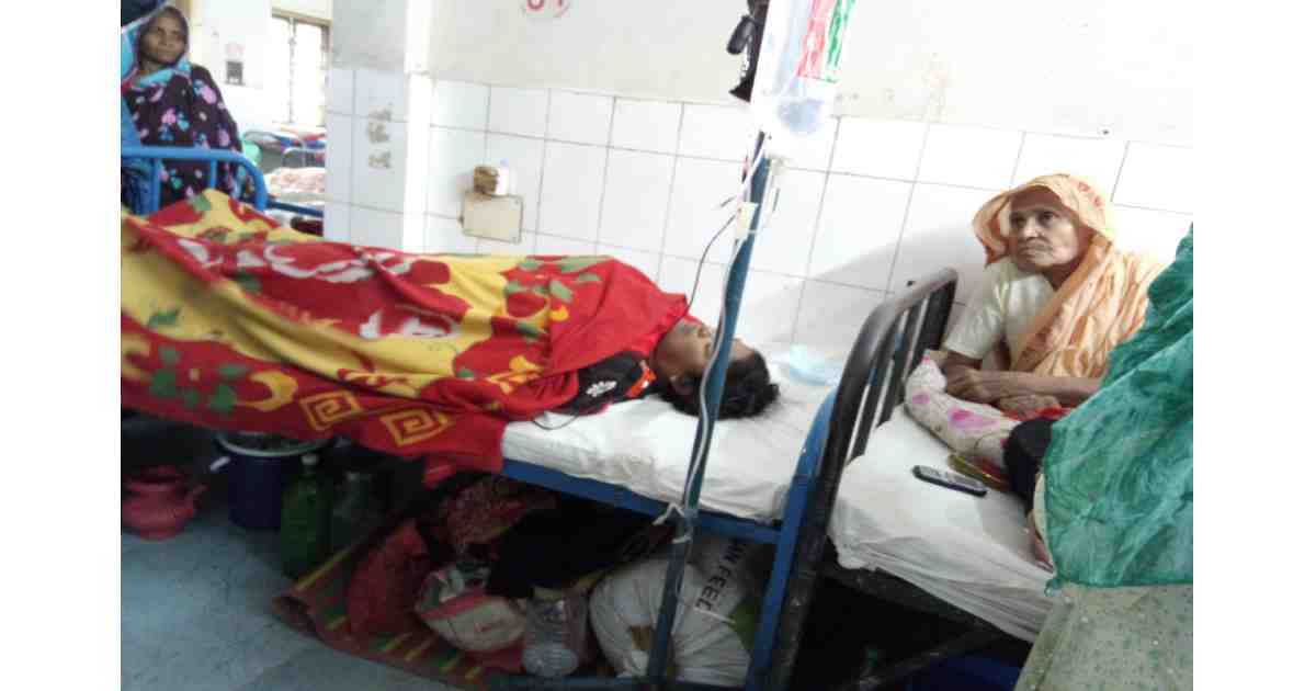 ২০ বছর পর পেট থেকে সেই কাঁচি অপসারণ